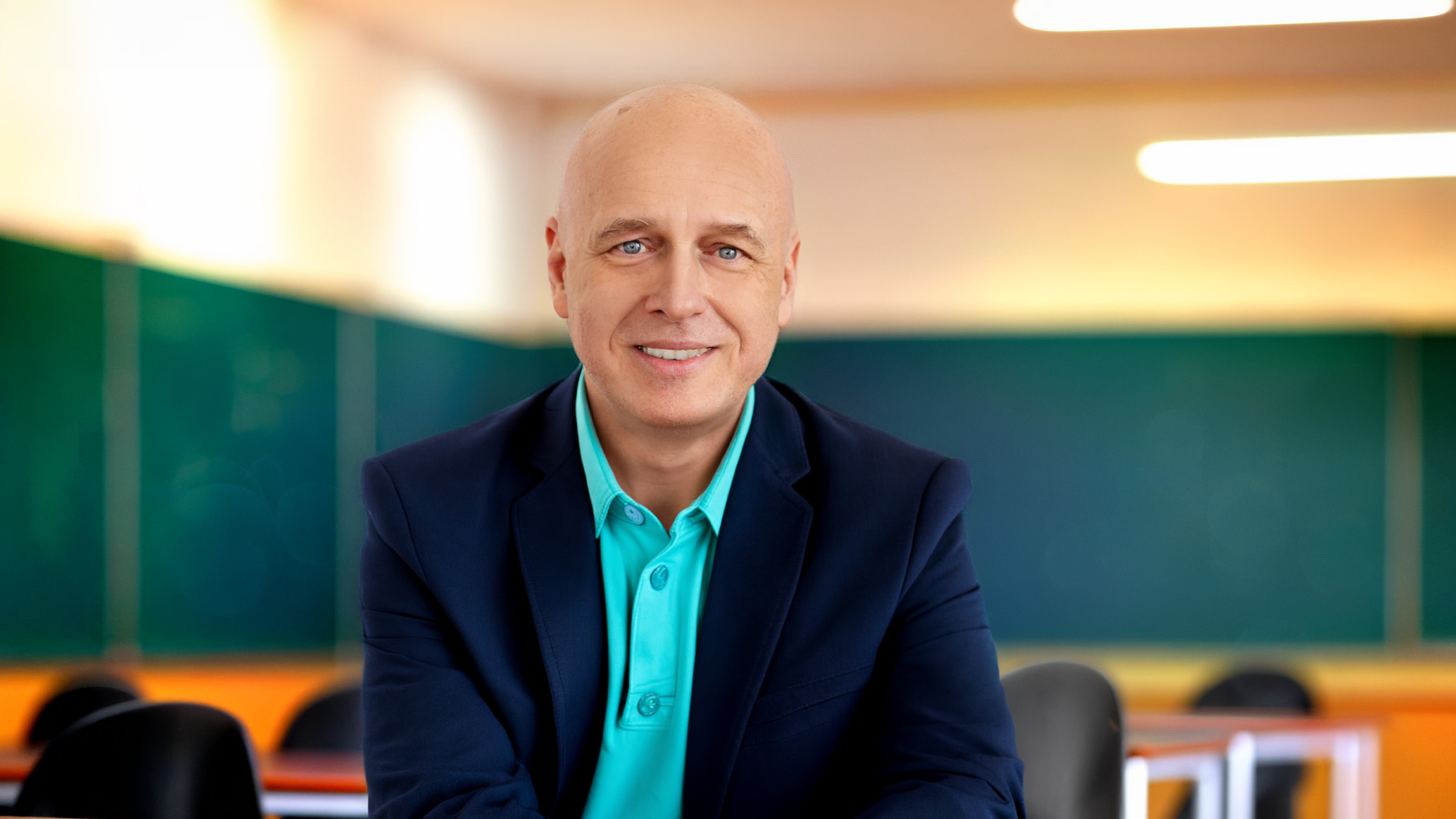 Keith Connell strategic leadership practice